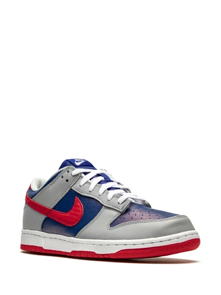 Sneakersy Nike Dunk niebieskie