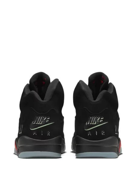 Sneakersy dziecięce Jordan 5 Retro czarne