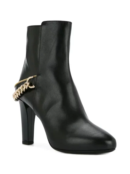 Cizme scurte Lanvin negru