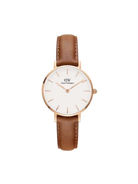 Zegarek Daniel Wellington brązowy