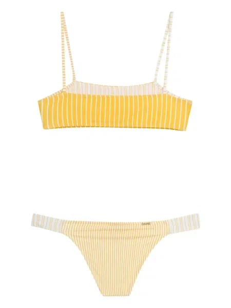 Bikini dziecięce Amir Slama żółte