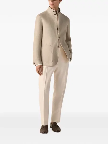 Geacă Zegna de in
