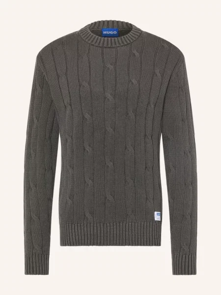 Hugo Sweter Scably schwarz