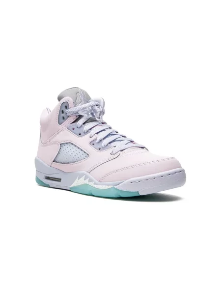 Sneakersy dziecięce Jordan 5 Retro różowe