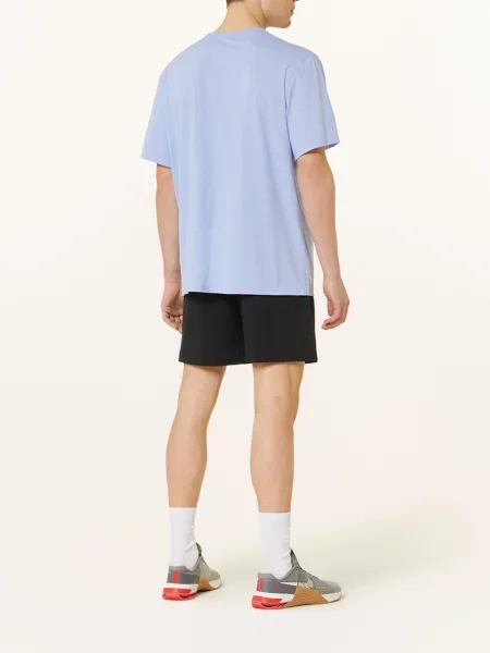 Nike T-Shirt Hyverse blau