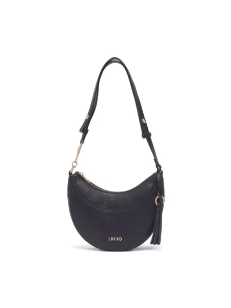 Torebka hobo Liu Jo czarna