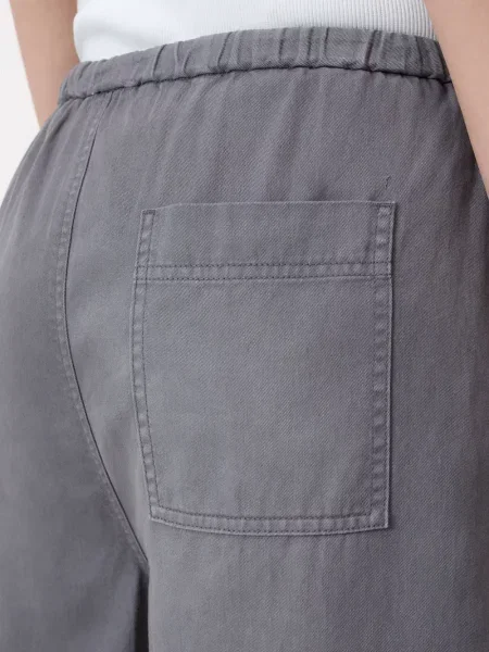 Pantaloni Closed gri