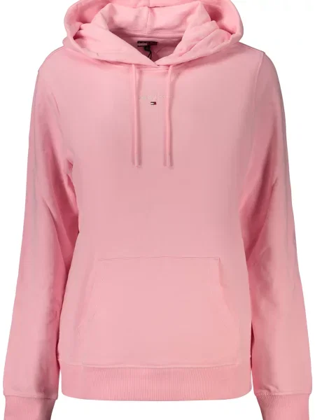 Majica Tommy Hilfiger ružičasta