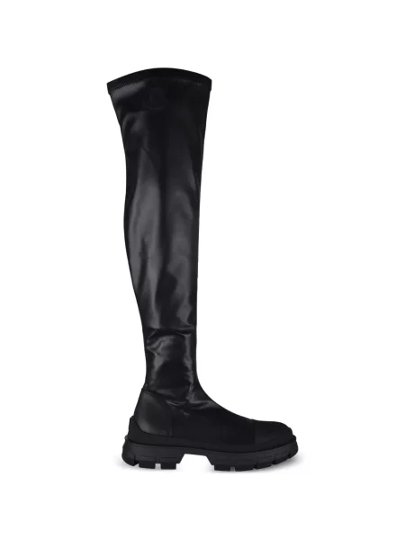 Botine Moncler cu autograf negru