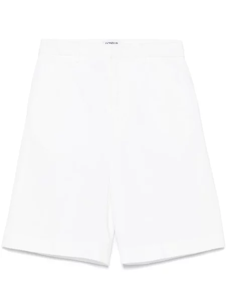 Pantaloni scurți Dondup alb