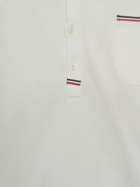 Tricou polo Moncler