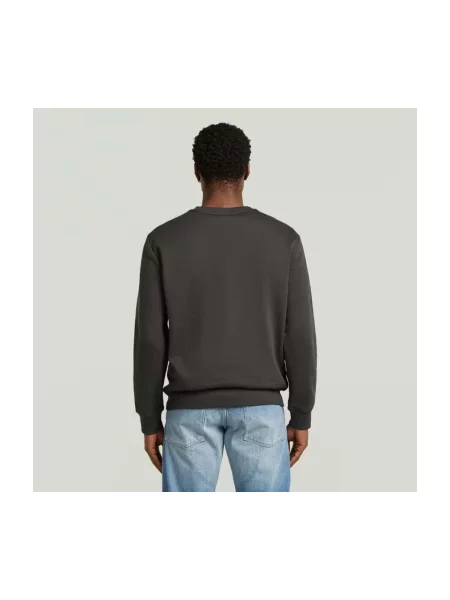 Sveter G-star Raw sivá