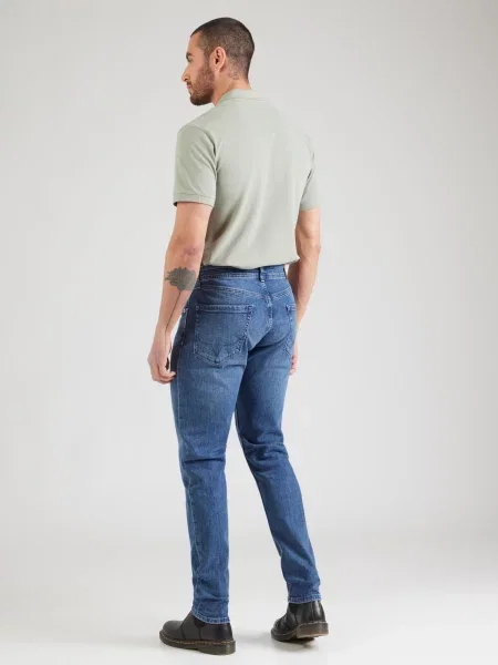 Pepe Jeans Džínsy Callen denim modrá