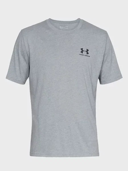 Футболка Under Armour сіра
