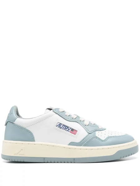 Sneakerși Autry alb