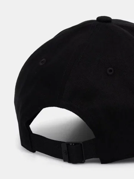 ADIDAS PERFORMANCE Șapcă sport / alb negru