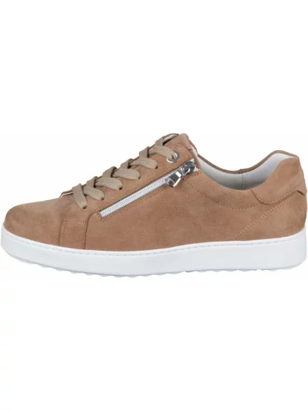 Sneakersy Semler brązowe