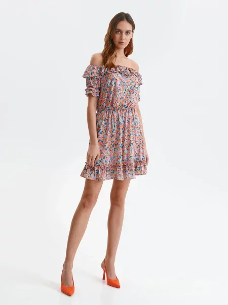 Rochie Top Secret roz