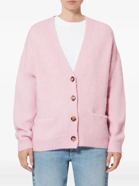 Cardigan Marant Etoile roz