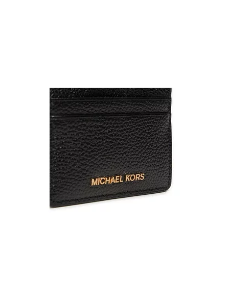 Pénztárca Michael Michael Kors fekete