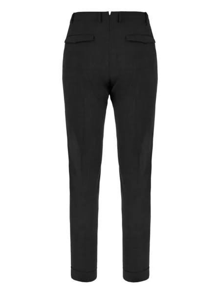 Pantaloni Pt Torino de lână gri