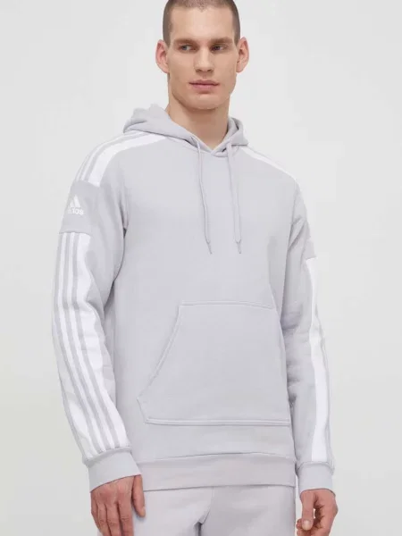 Geacă Adidas Performance gri