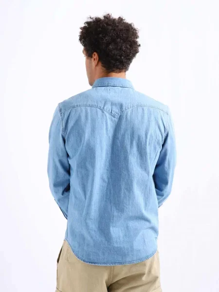 LEVI'S ® Tričko modrá