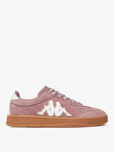 Sneakersy różowe