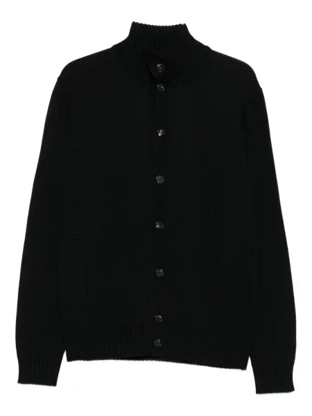 Cardigan Zanone negru