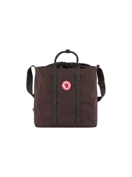 Kabelka Fjallraven hnedá