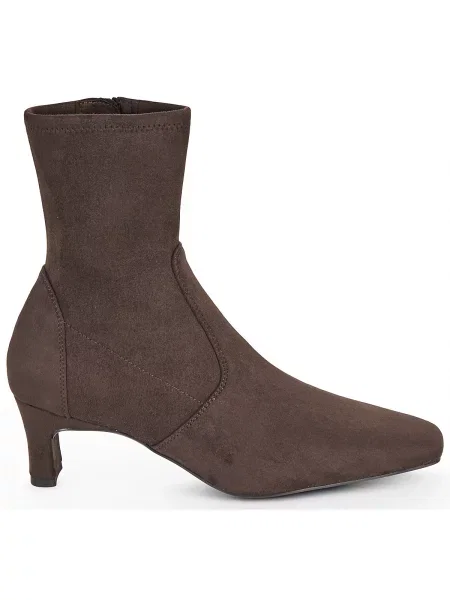 Pantofi Unisa maro