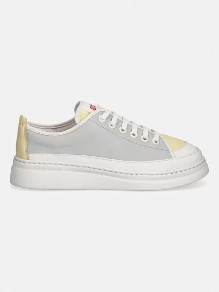 Camper sneakers din piele TWS gri