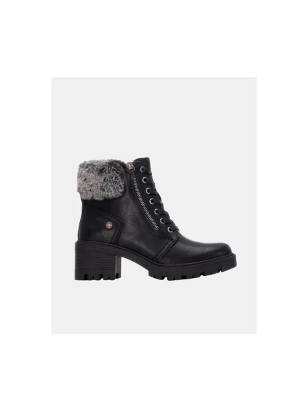 Pantofi Refresh negru