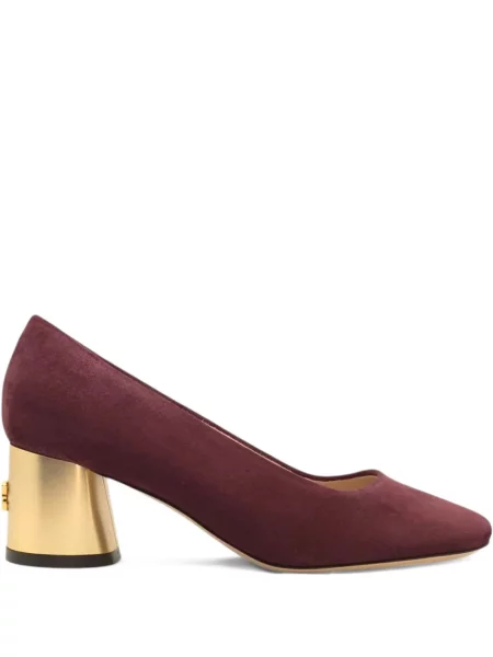 Pantofi cu toc Casadei maro