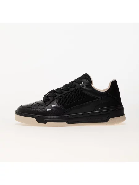 Filling Pieces sneakers din piele Cruiser Crumbs negru