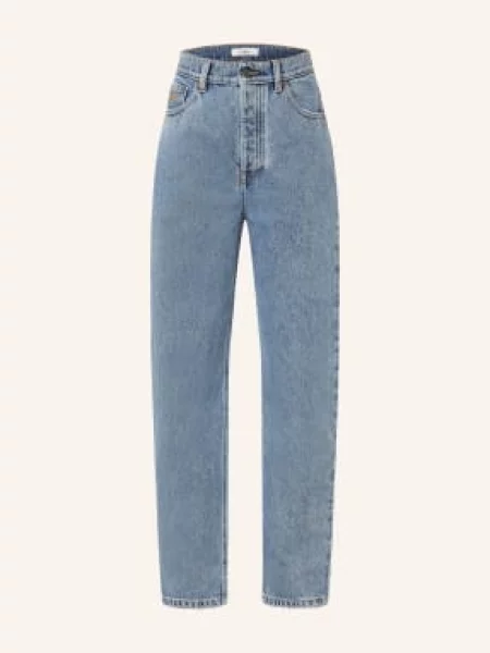 Chloé Dżinsy Typu Mom Jeans blau niebieski
