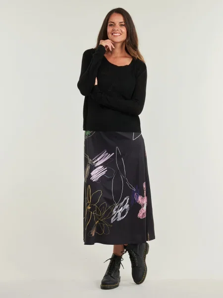 Desigual Rochie de zi Kala negru