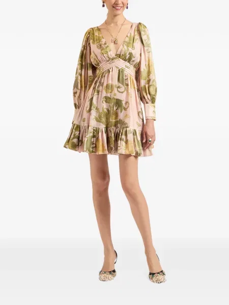 Rochie La Doublej roz