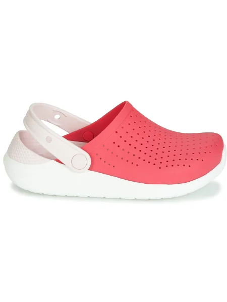 Pantofi copii Crocs roșu