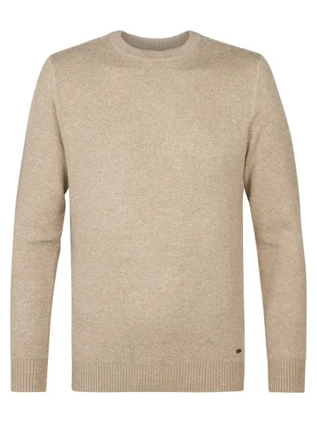 Petrol Industries Svetr béžová