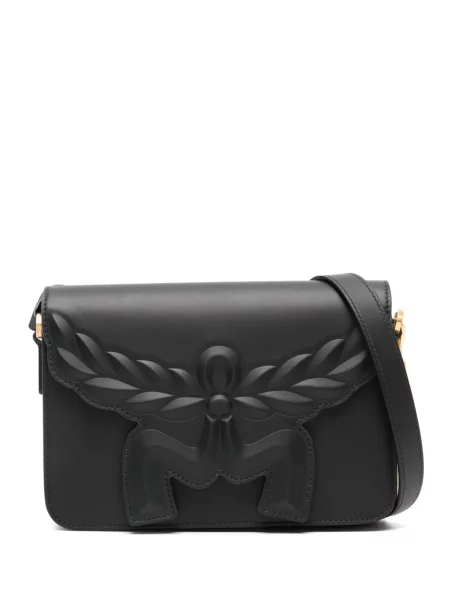 Geanta crossbody Mcm negru