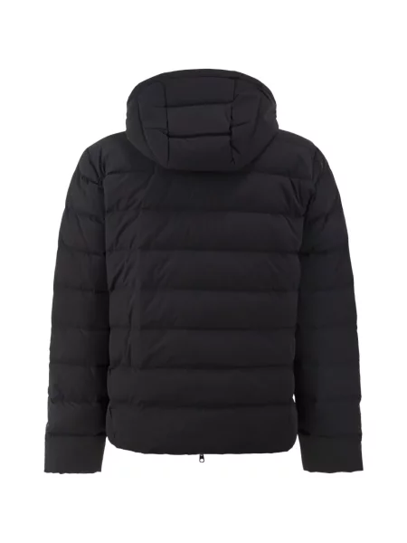 Geacă Cape Horn cu glugă negru