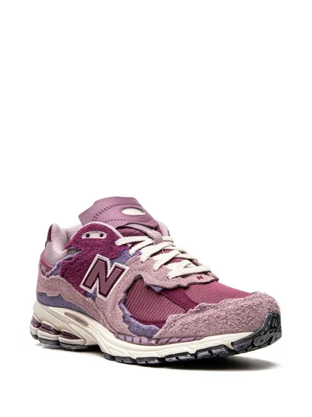 Sneakersy New Balance różowe