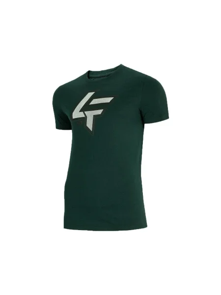 Tricou 4f verde
