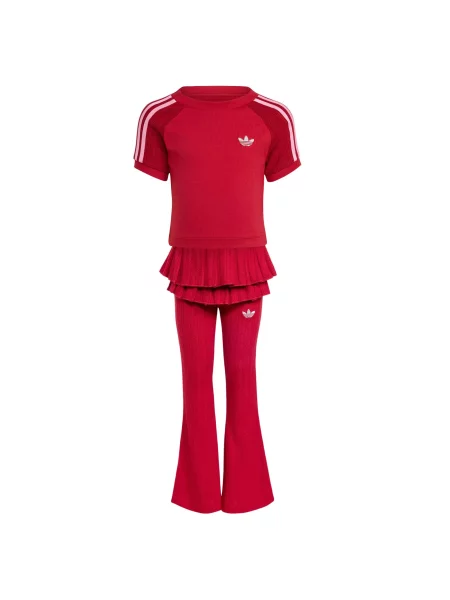 Kombinezon Adidas Originals bijela