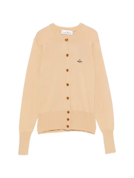 Cardigan Vivienne Westwood cu autograf