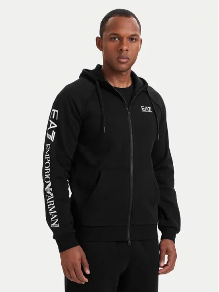 Emporio Armani Jopa črna