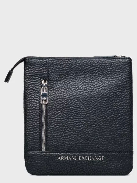 Сумка Armani Exchange чорна