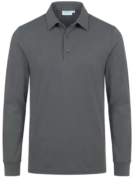 Vercate Tricou No. gri