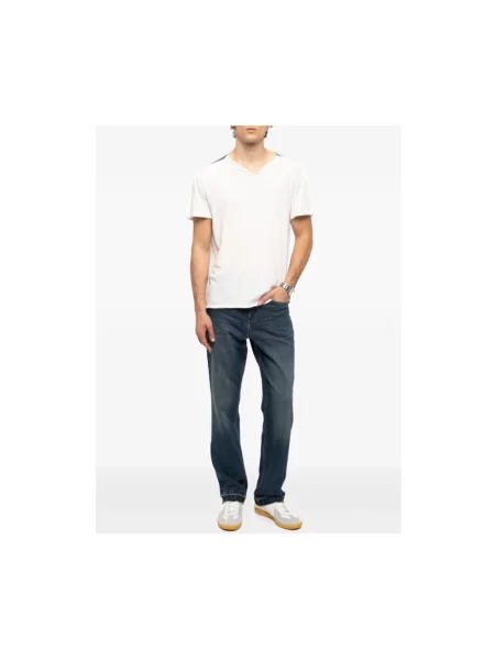 Jeansy Zadig & Voltaire niebieskie